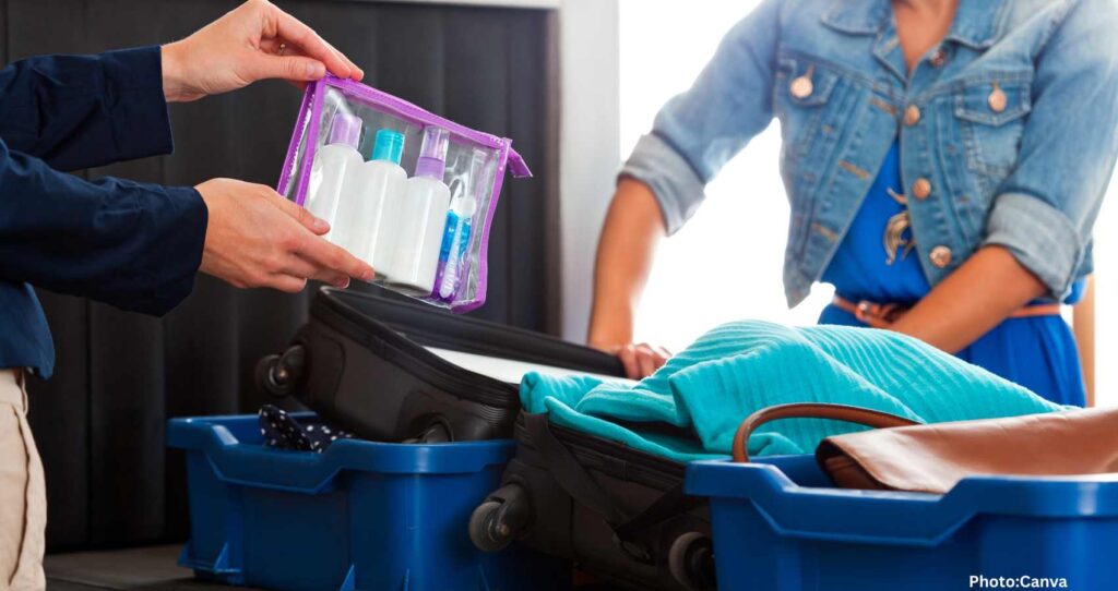 US Airport Security: Potential Increase in Liquid Allowances