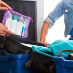 Feature and Cover US Airport Security Potential Increase in Liquid Allowances