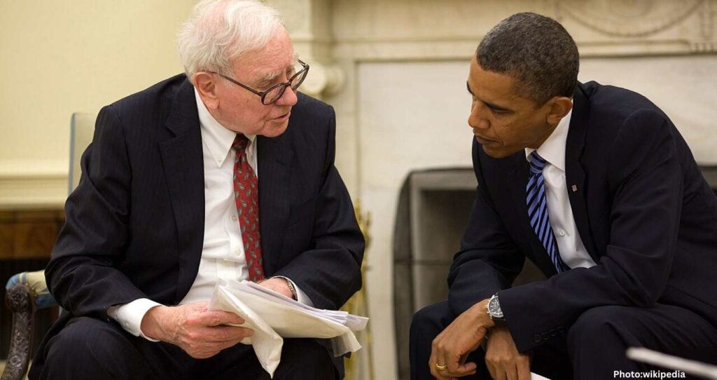Feature and Cover Warren Buffett Prefers Modest Living and Simple Meals Over Luxury