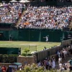 Feature and Cover Wimbledon Eliminates Line Judges After 148 Years