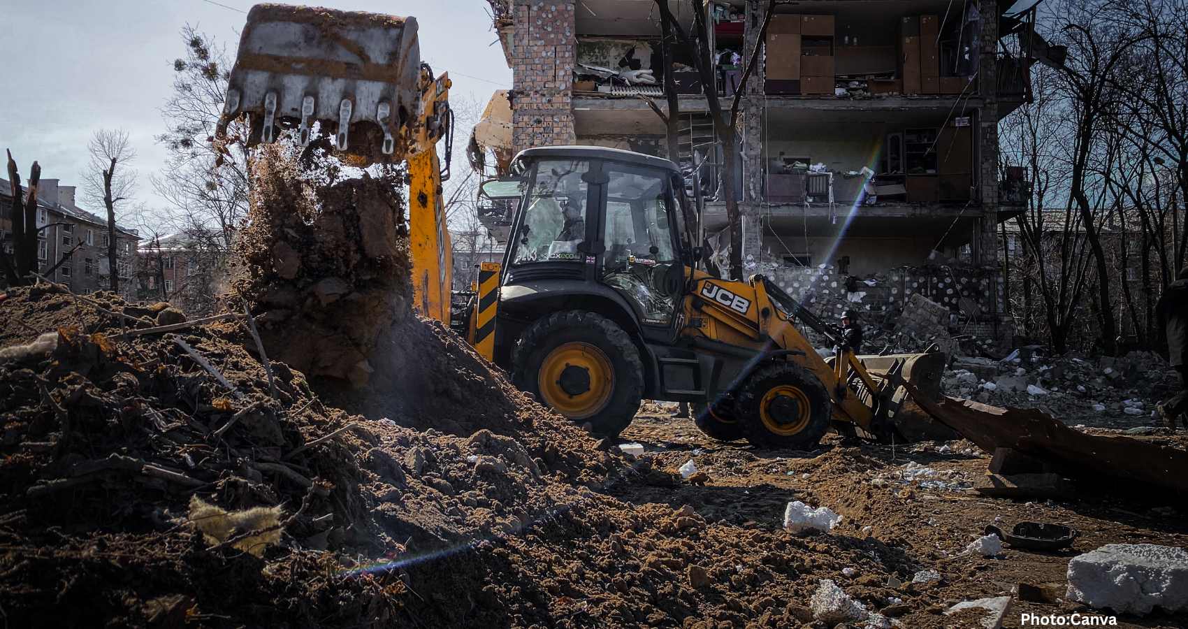 World Bank Allocates $80 Billion for Ukraine Reconstruction Efforts