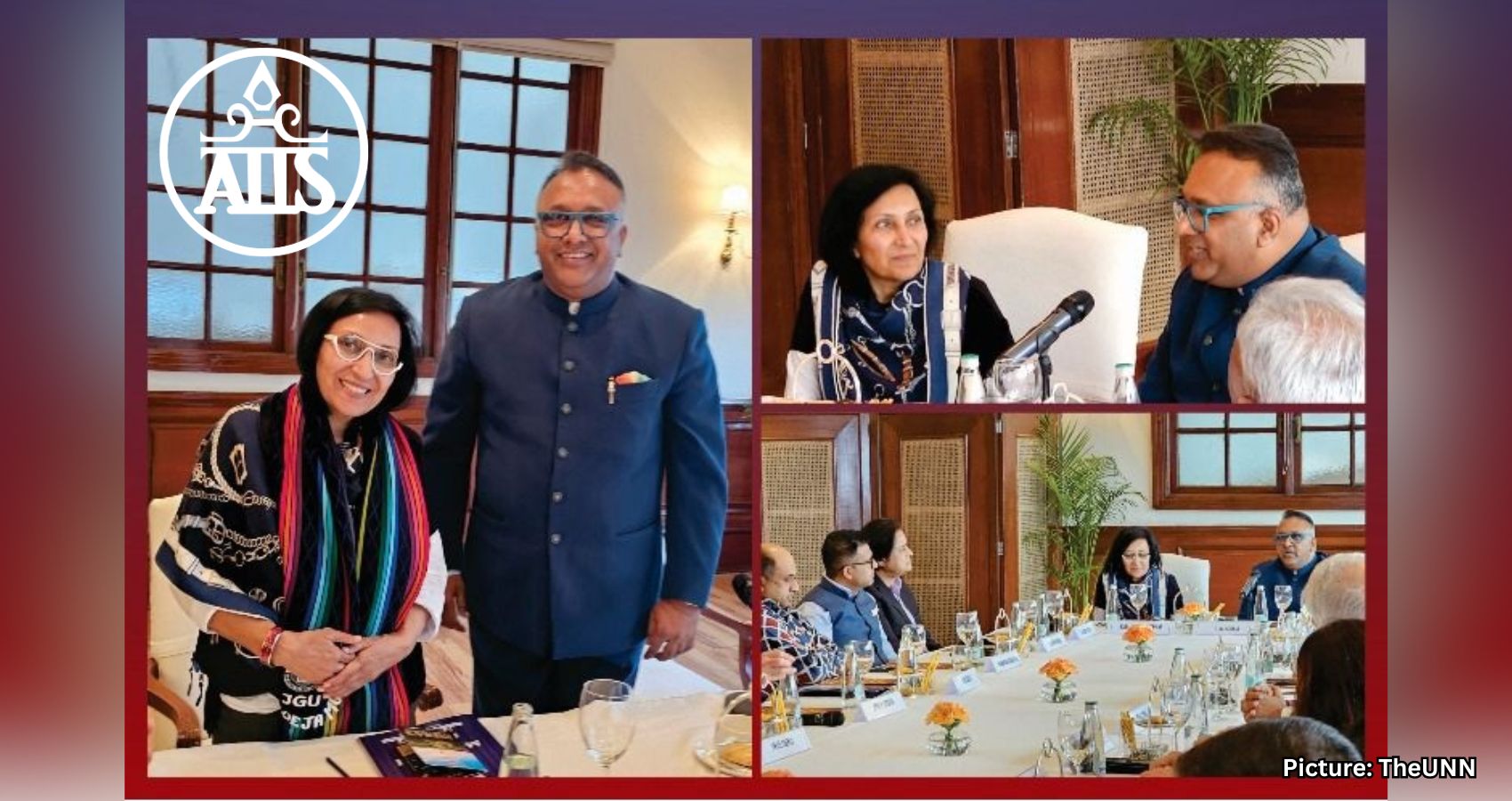 Asha Jadeja Motwani Launches American Studies Institute in India