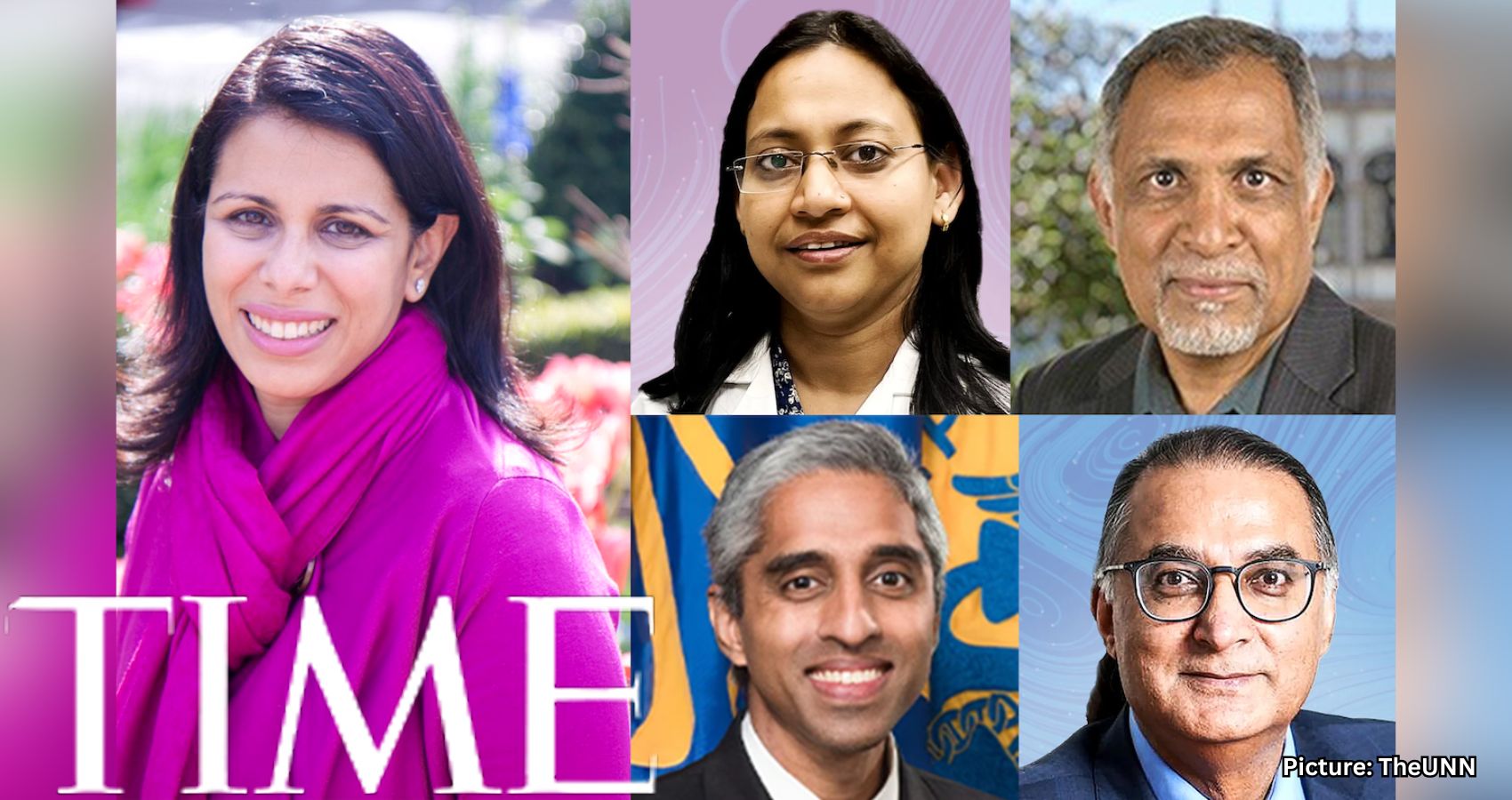 Four Indian Americans Featured on TIME100 Creators List