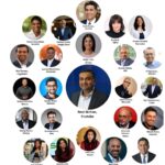 Featured & Cove Indian Origin Leaders Prominent in Global Tech Firms