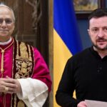 Featured & Cove Pope Leo XIV Proposes Vatican for Ukraine Peace Talks