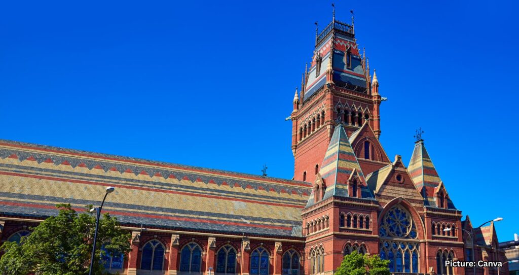 Featured & Cove Trump Administration Subpoenas Harvard Accreditation at Risk
