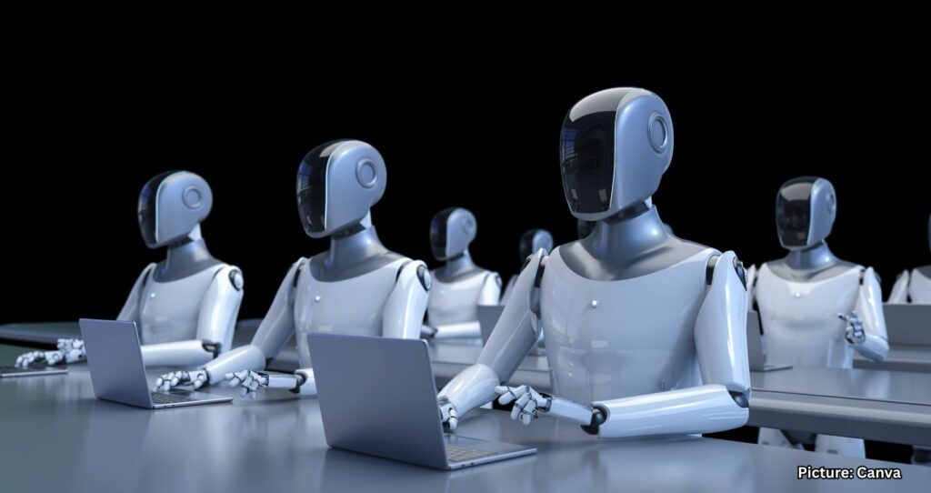 AI’s Impact on Job Market: Which Roles Are Threatened First?