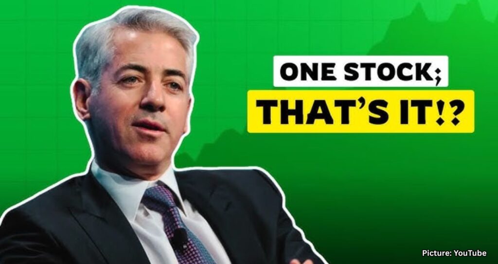 Featured & Cover Ackman Offers One Word Advice on Stock Market Trends