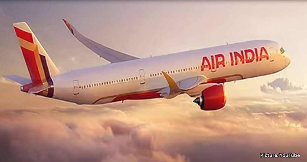 Air India Partially Resumes International Flights