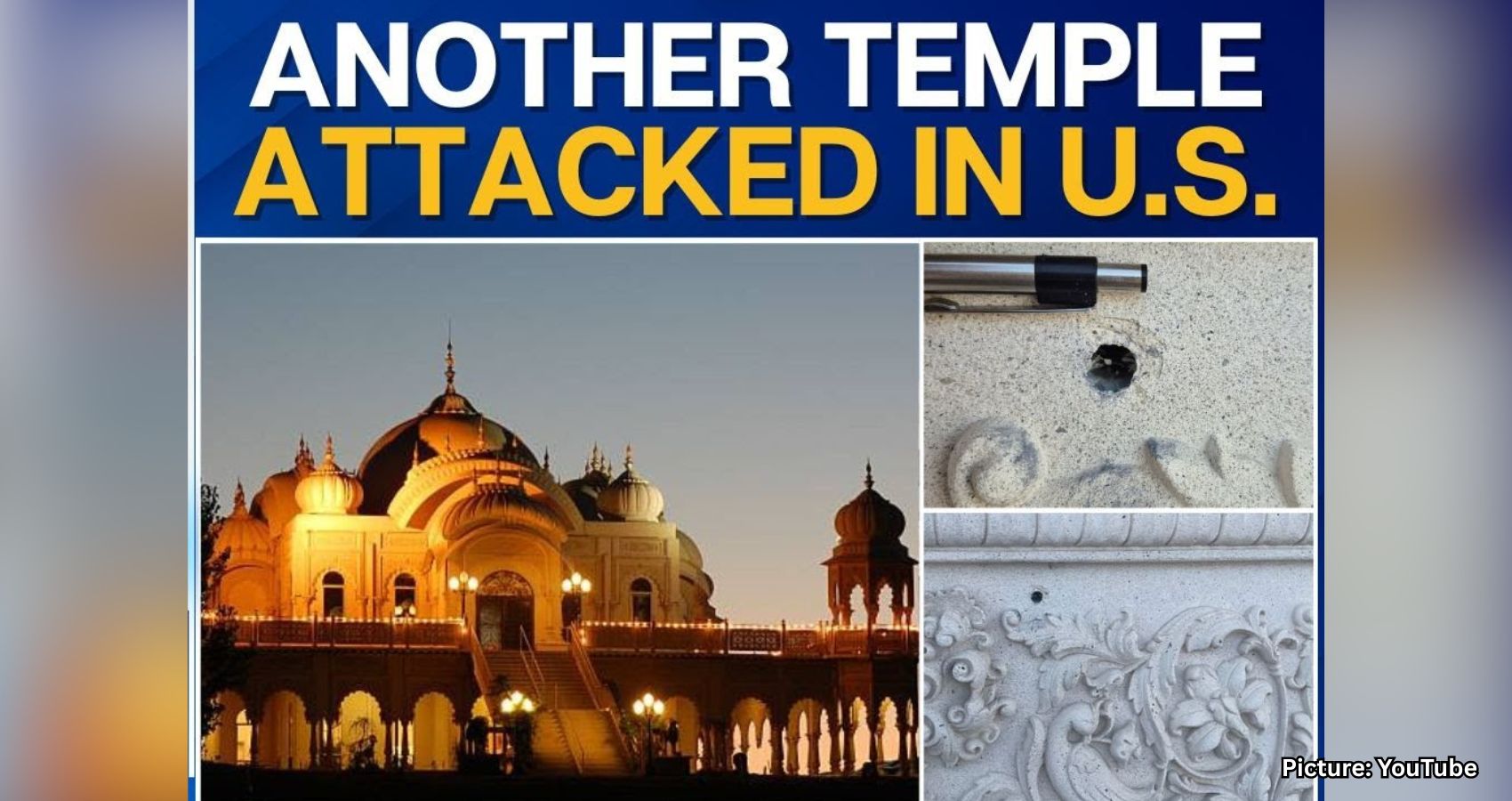 Americans4Hindus Urges FBI Probe into ISKCON Utah Gunfire Incidents