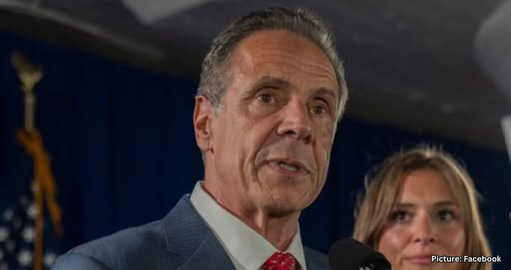 Featured & Cover Andrew Cuomo Announces NYC Mayoral Run Against Zohran Mamdani