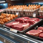 Featured & Cover Beef Prices Surge Following Trend Seen with Eggs