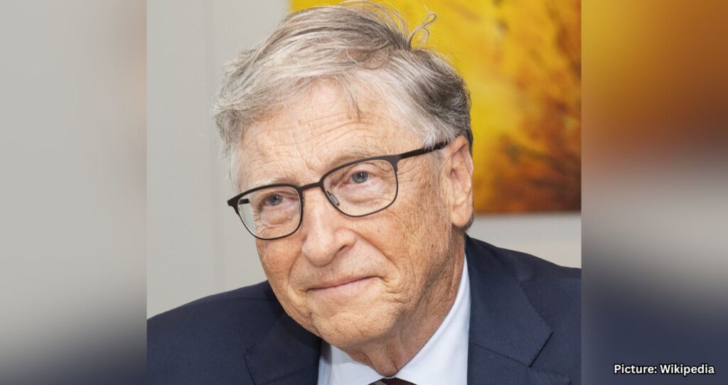 Featured & Cover Bill Gates Falls from Top 10 Richest Ex Microsoft CEO Enters