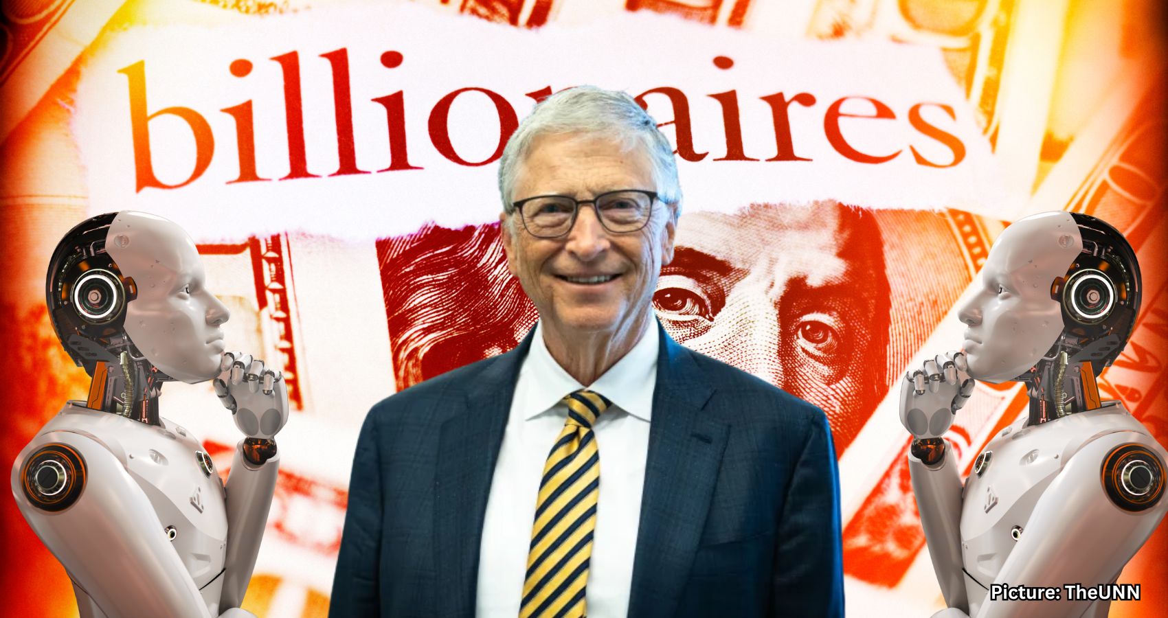 Featured & Cover Billionaires Pledge $1 Billion for AI Driven Economic Mobility