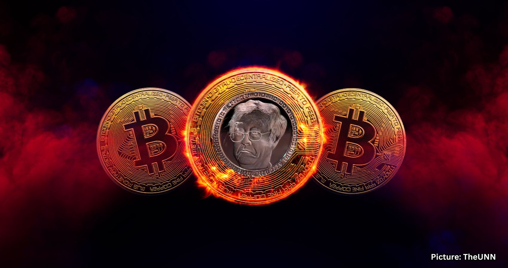 Featured & Cover Bitcoin Creator Satoshi Nakamoto Surpasses Gates in Wealth Nears Buffett