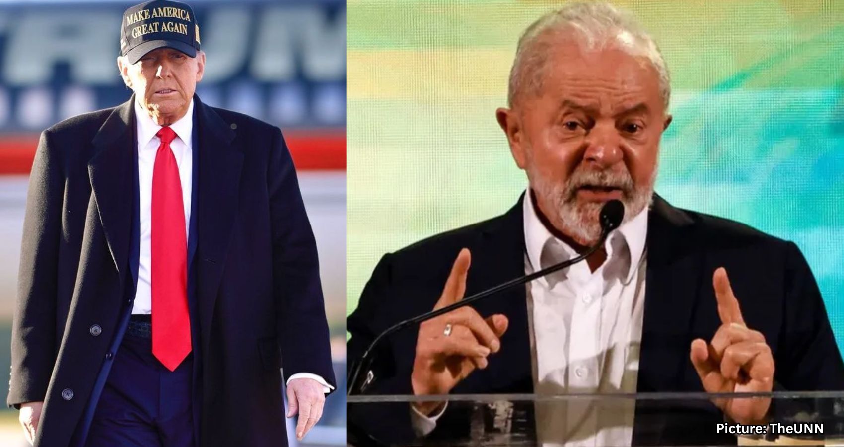 Featured & Cover Brazil's Lula Criticizes Trump's Global Leadership as Tensions Rise