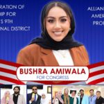 Featured & Cover Bushra Amiwala Ignites Change at Vibrant Chicago Fundraiser for Illinois’s 9th Congressional District