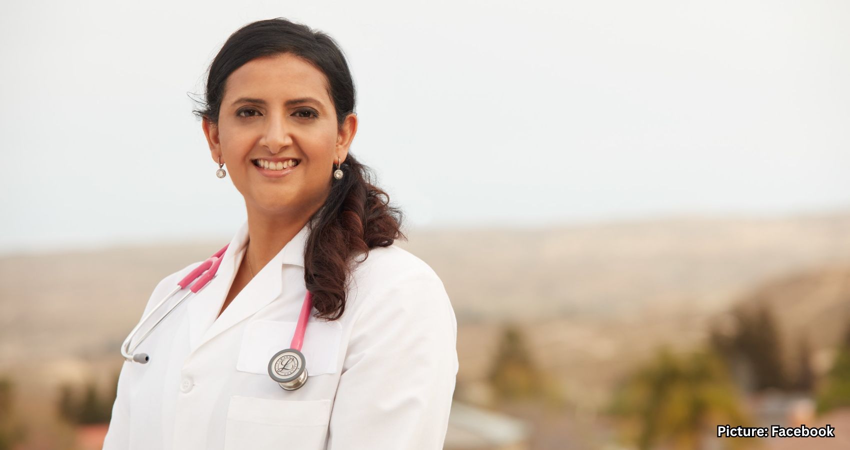 California Physician Jasmeet Bains Announces Congressional Bid