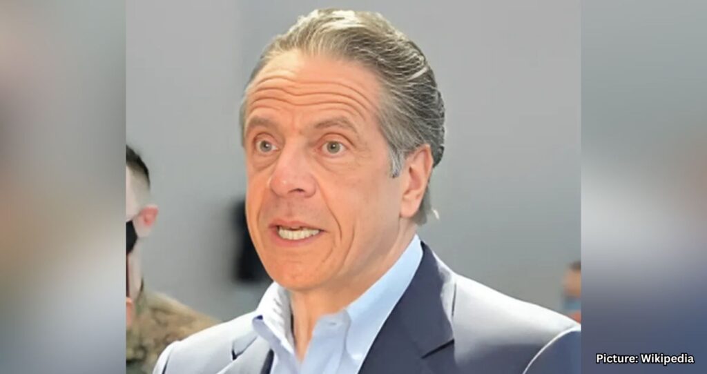 Featured & Cover Cuomo Announces New York City Mayor Election Bid