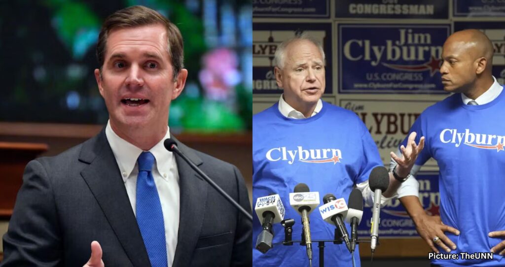 Featured & Cover Democrats Prepare for 2028 Presidential Race in Key States