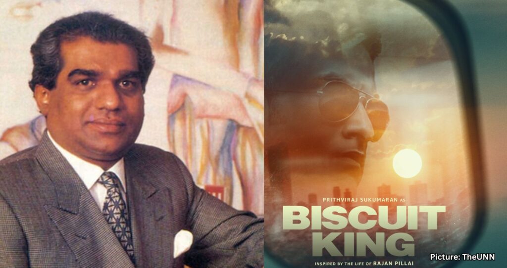 Featured & Cover Docu Drama on Biscuit King Rajan Pillai Underway