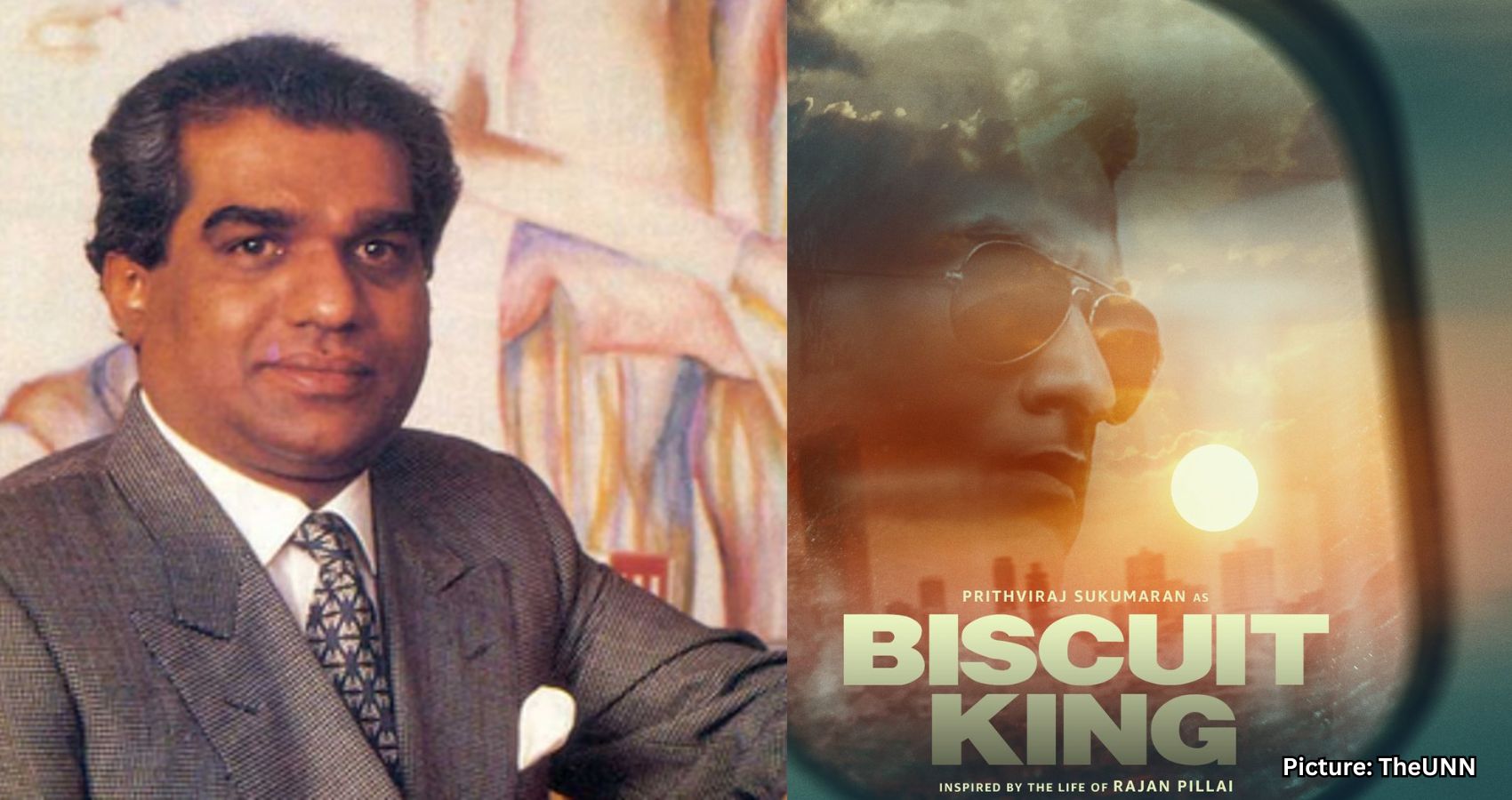Featured & Cover Docu Drama on Biscuit King Rajan Pillai Underway