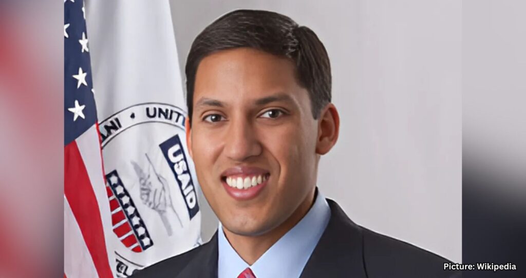 Featured & Cover Dr Rajiv Shah Advocates Major Investments in US Economy
