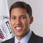 Featured & Cover Dr Rajiv Shah Advocates Major Investments in US Economy
