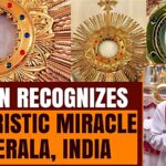 Featured & Cover Eucharistic Host Miracle in Vatican Recognized as Holy Event