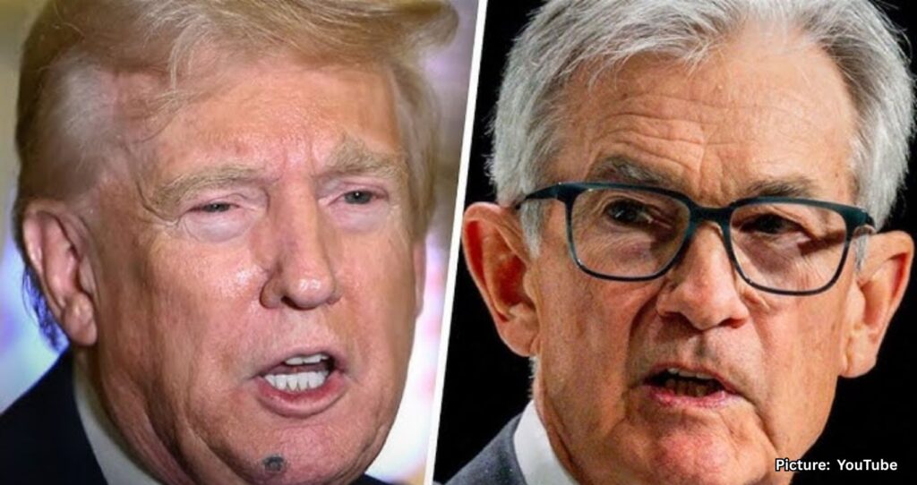 Fed Holds Interest Rates Steady Despite Pressure from Trump