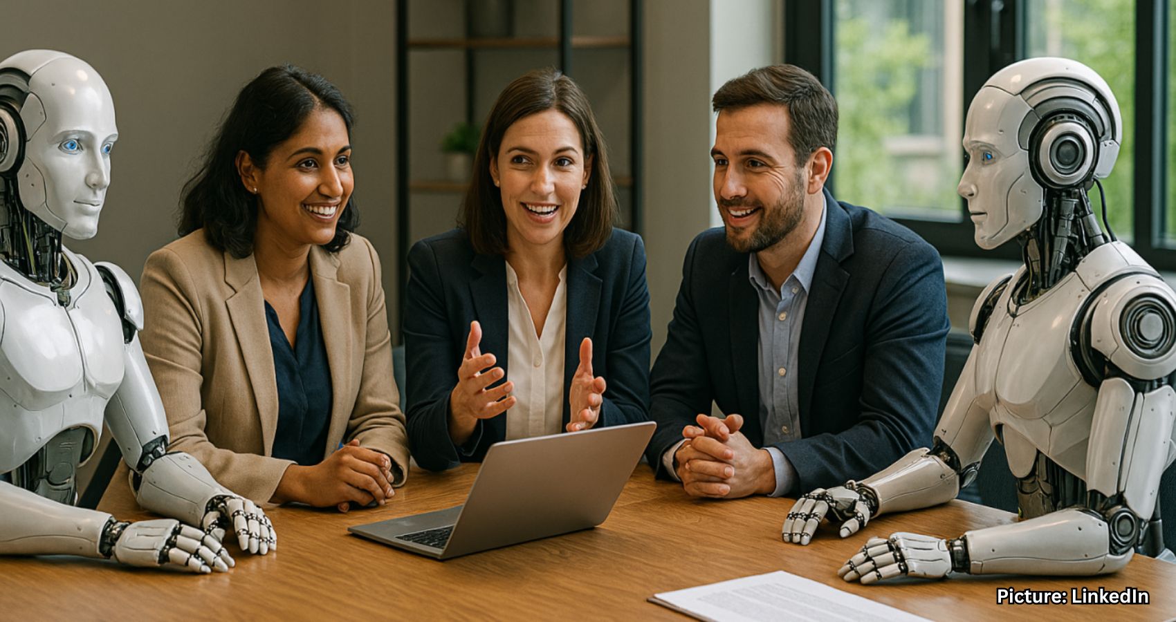 Featured & Cover Generative AI’s True Potential Lies in Enhancing Team Collaboration Not Replacing It