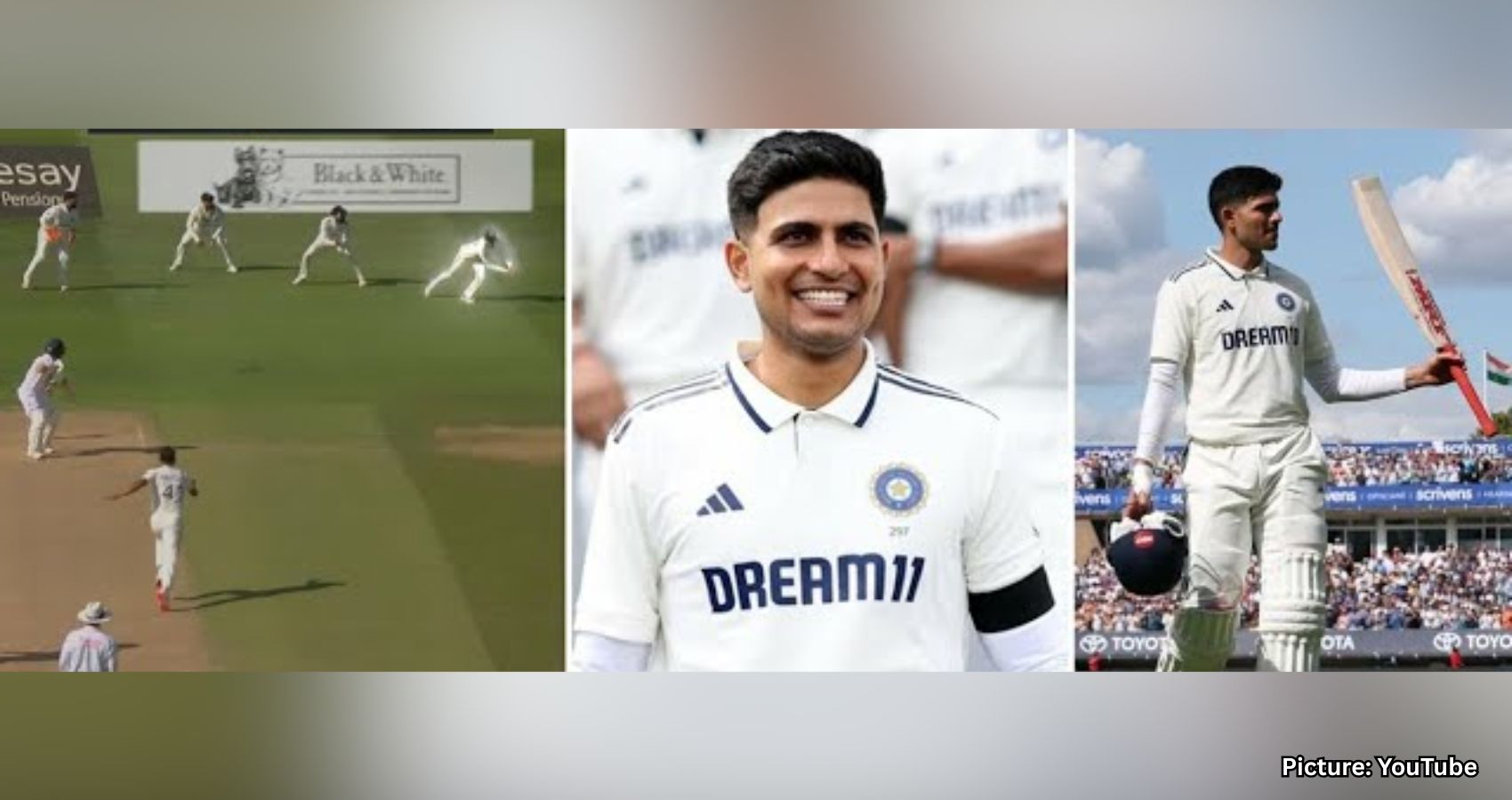 Featured & Cover Gill Blasts Akash Deep For Big Mistake In 2nd Test Dekh Kya Raha Hai