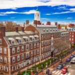 Featured & Cover Harvard Named Top Research University for 2025