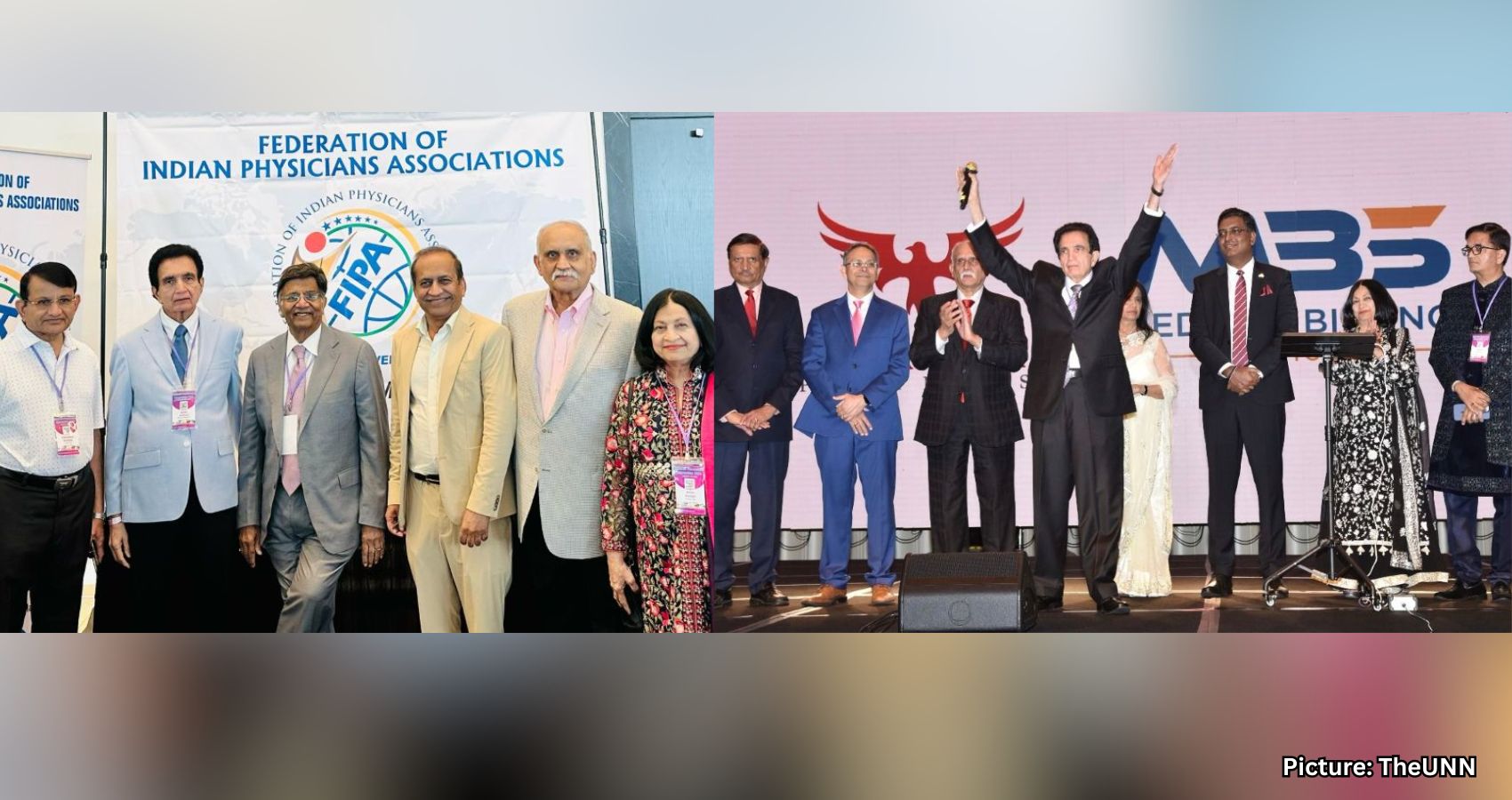 Historic Gathering of Gujarati Physicians Held in Atlanta