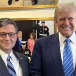 Featured & Cover House Approves Tax and Spending Bill Benefiting Johnson and Trump