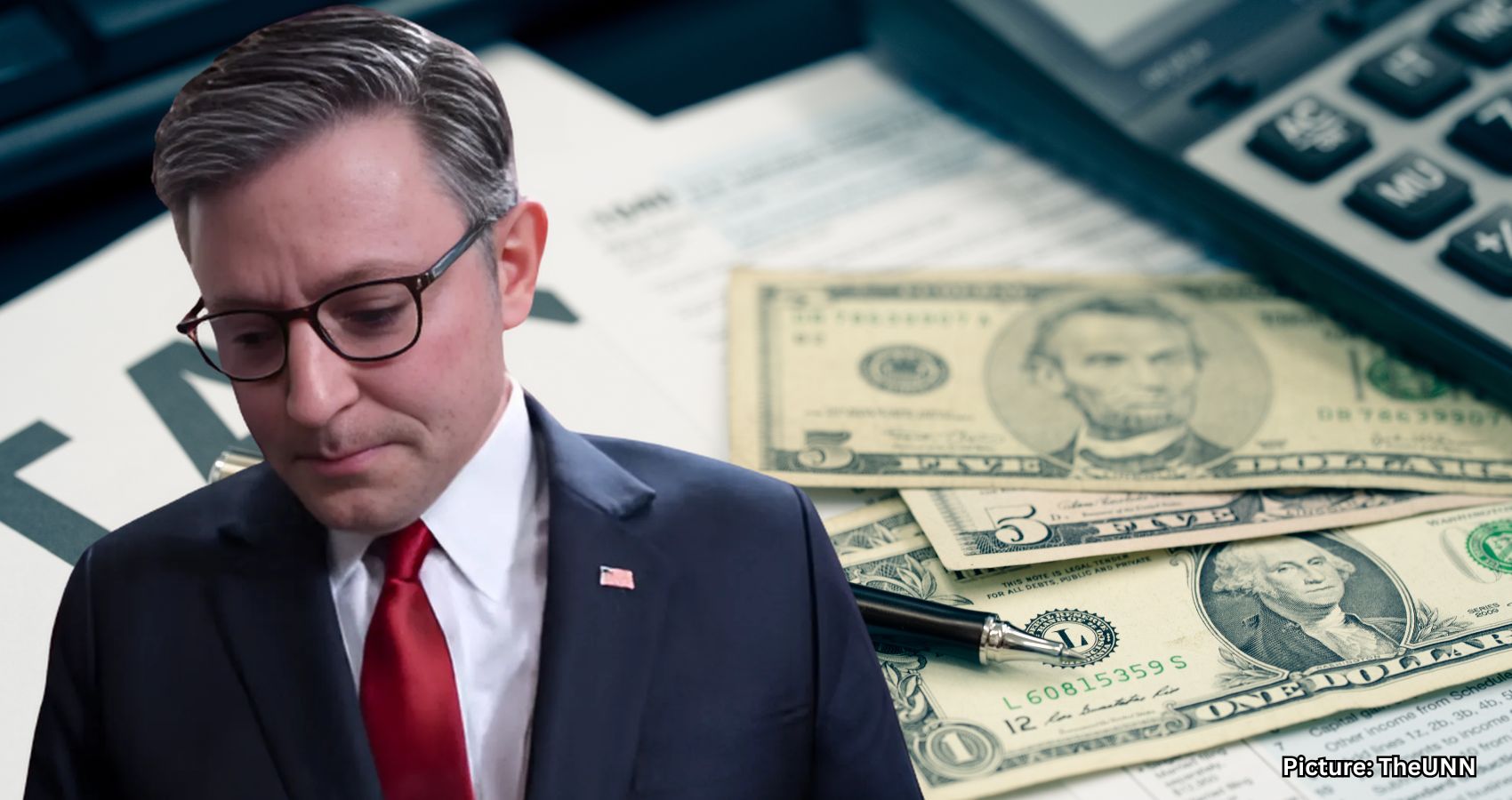 Featured & Cover House Approves Trump's Tax Bill Marking Second Term Milestone