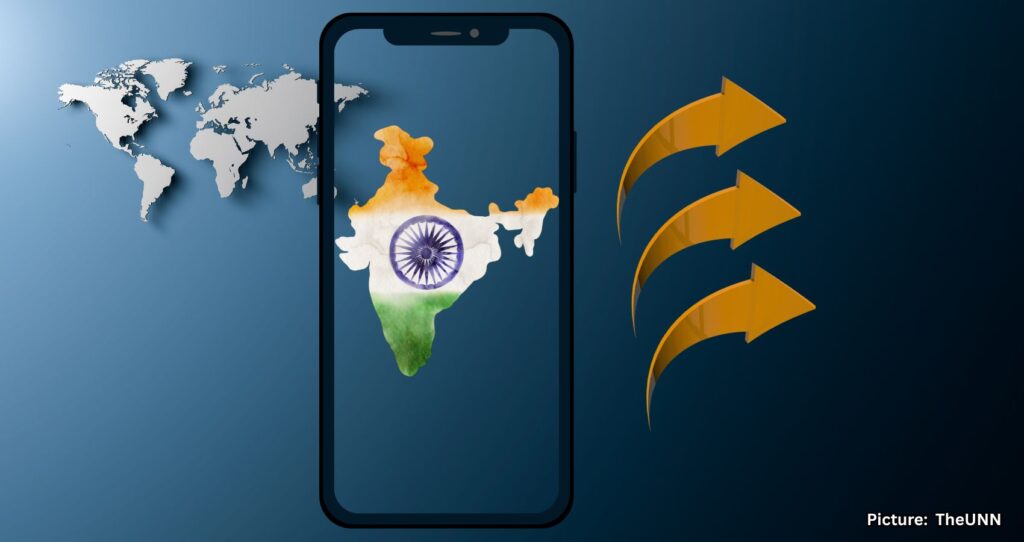 India Leads China’s Smartphone Exports to US, Manufacturing Up 240%