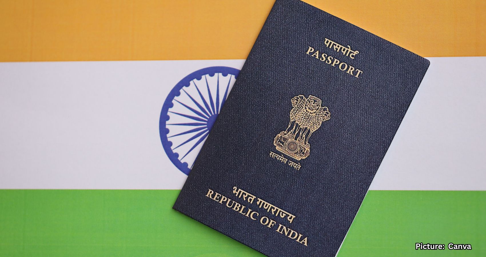 Featured & Cover India Rises to 77th in Passport Strength Index