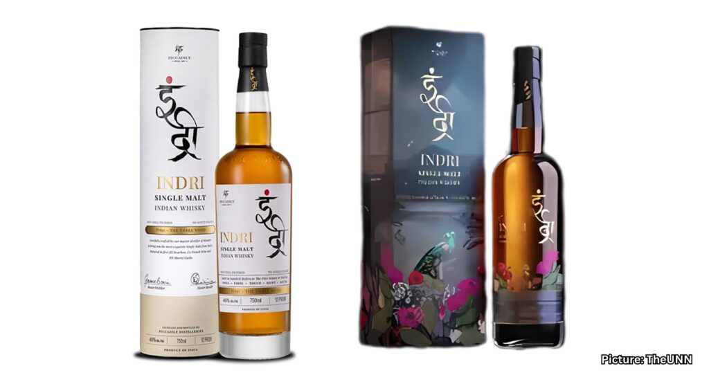 Featured & Cover Indri India's Emerging Premium Single Malt Whisky Brand