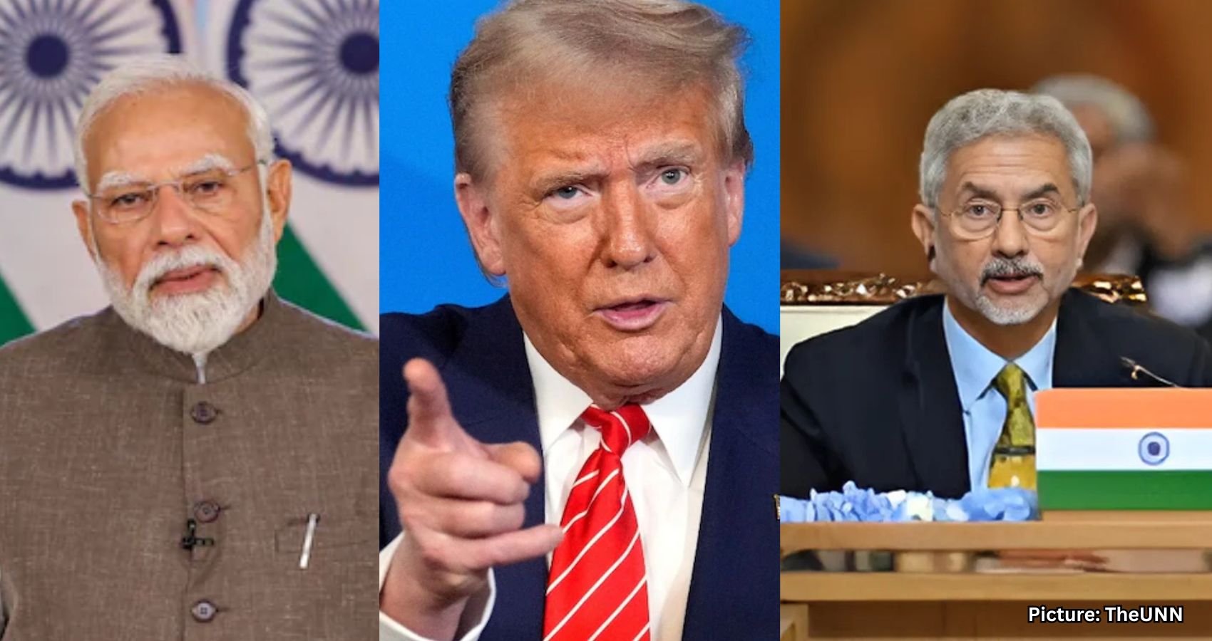 Featured & Cover Jaishankar Discusses Quad US India Relations and Political Unity