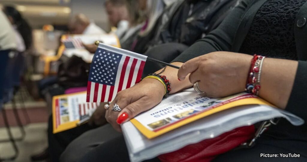 Justice Department Intensifies Denaturalization Drive, Raising Constitutional Concerns