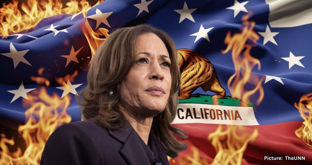 Featured & Cover Kamala Harris Rules Out California Governor Run
