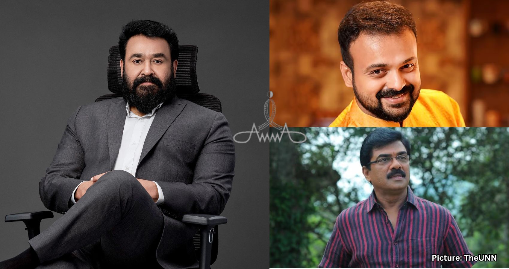 Featured & Cover Mohanlal Steps Down; Boban Vijayaraghavan Lead 2025 AMMA Electio