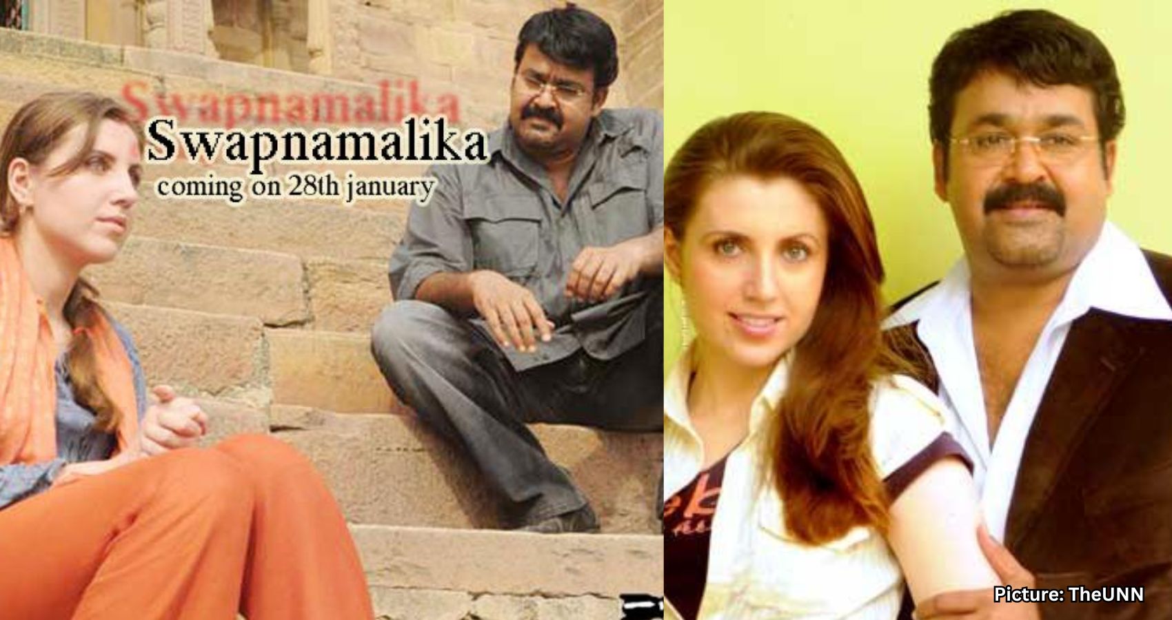 Mohanlal’s Film ‘Swapnamalika’ Finally Set for Release