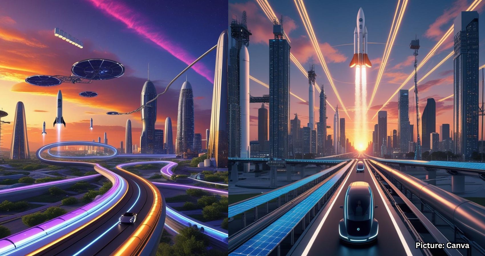 Featured & Cover Musk's $20 Trillion Plan Could Merge Two Continents