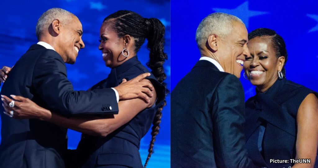 Obama Couple Responds to Recent Divorce Rumors
