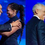 Featured & Cover Obama Couple Responds to Recent Divorce Rumors