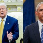 Featured & Cover Obama Responds to Trump's Call for Prosecution