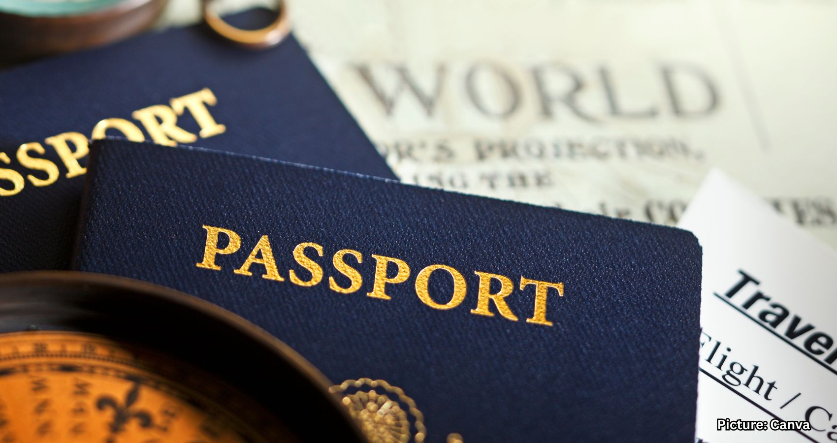 Featured & Cover Passport Renewal Eases for Some in America
