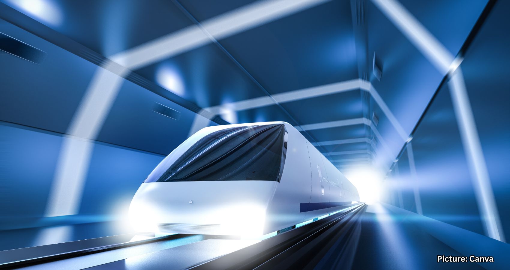 Proposed High-Speed Train to Connect NYC and Los Angeles